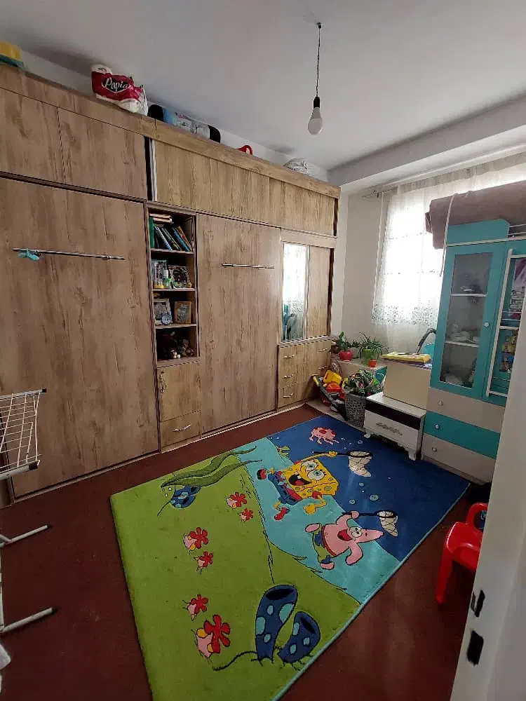 رهن ۸۰ متر تراورتن طبقه ۱ با پارکینگ فاز یک اندیشه|اجارهٔ آپارتمان|اندیشه, اندیشه فاز ۱|دیوار