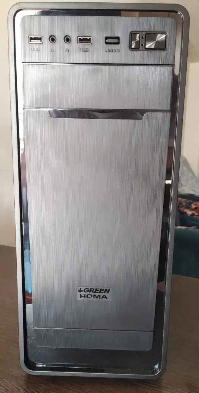 سیستم نسل شش i5 ssd 256|رایانه رومیزی|قدس, شهرقدس|دیوار