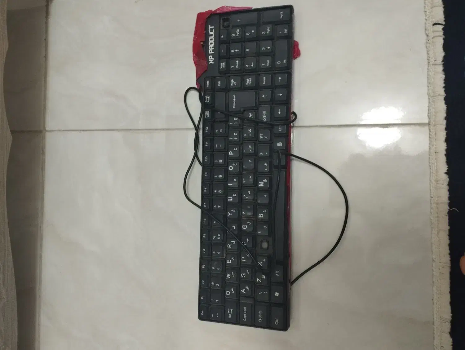 کیبرد|قطعات و لوازم جانبی رایانه|رشت, حافظ آباد|دیوار