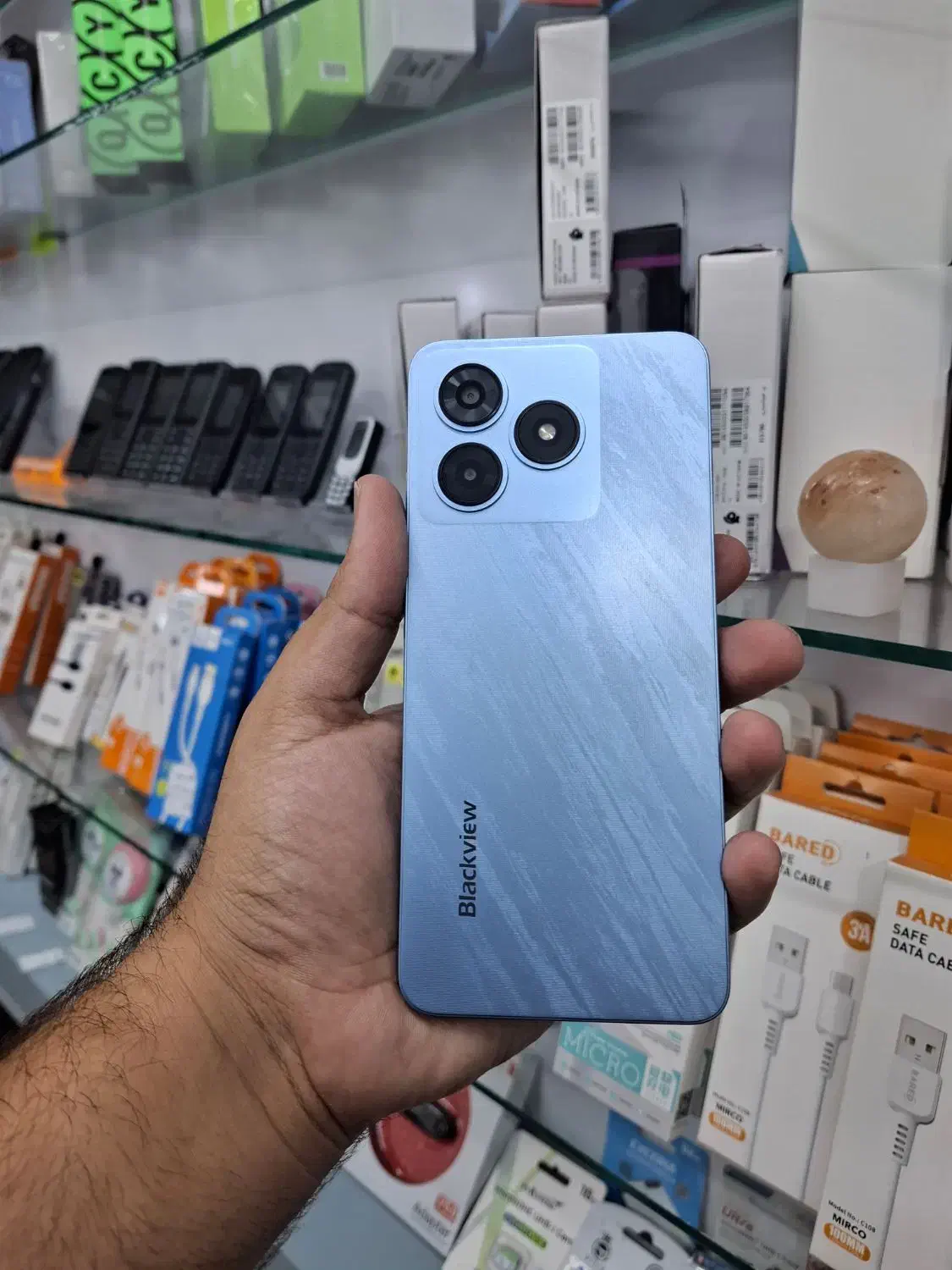 Blackview WAVE 8C گوشی نو|موبایل|گنبد کاووس, |دیوار