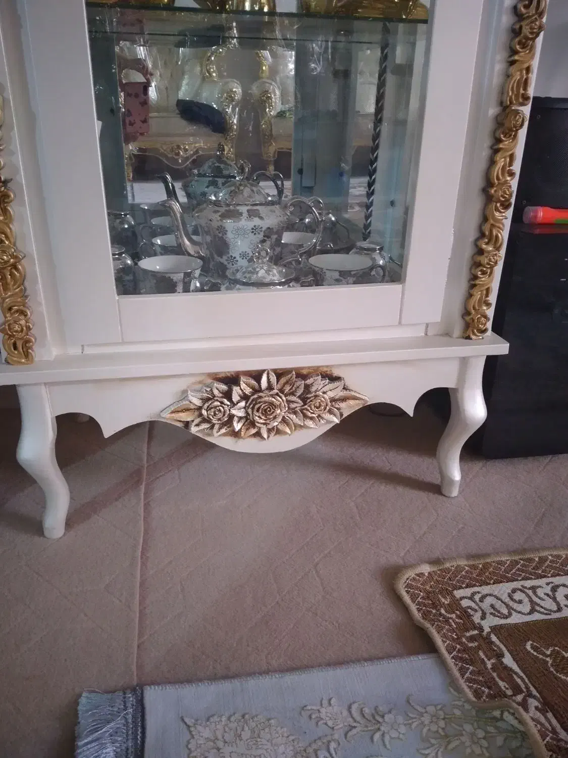 گنجه شیک|بوفه، ویترین، کنسول|مشهد, رده|دیوار