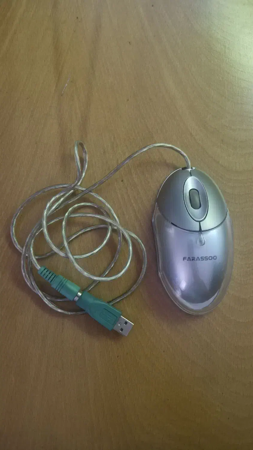 موس همراه با تبدیل|قطعات و لوازم جانبی رایانه|اسلامشهر, باغ فیض|دیوار