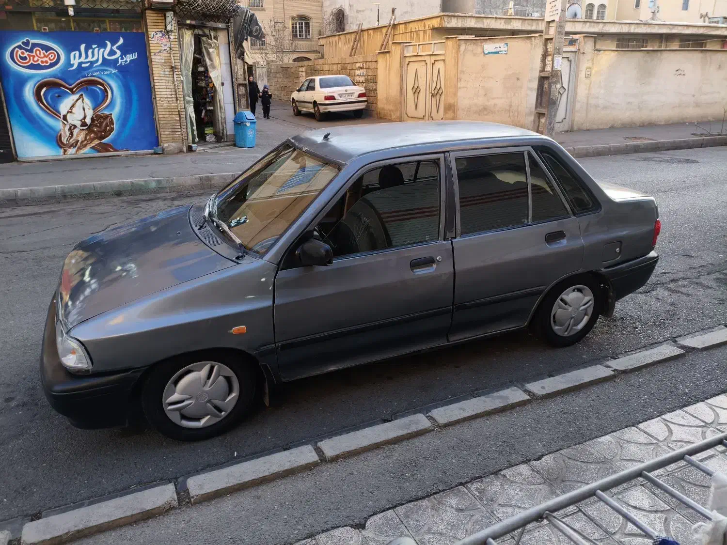 پراید ۱۳۱ انژکتور ۸۶ تمام رنگ|خودرو سواری و وانت|مشکین‌دشت, |دیوار