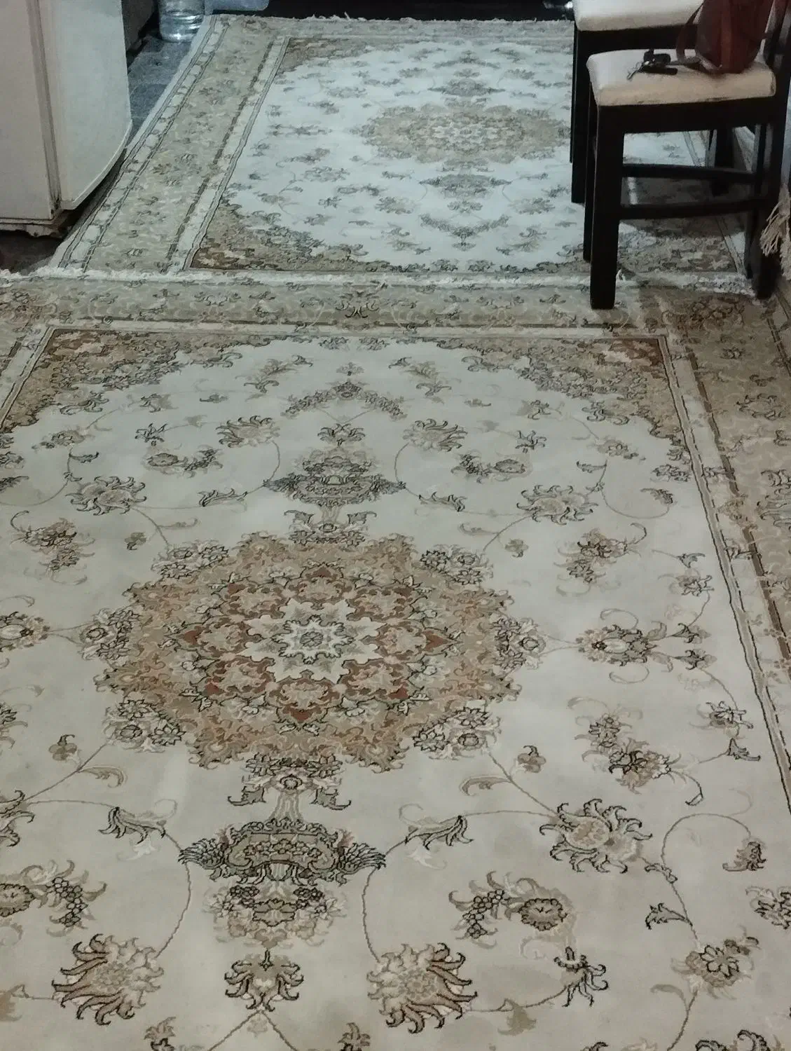 فرش|فرش|بابکان, |دیوار