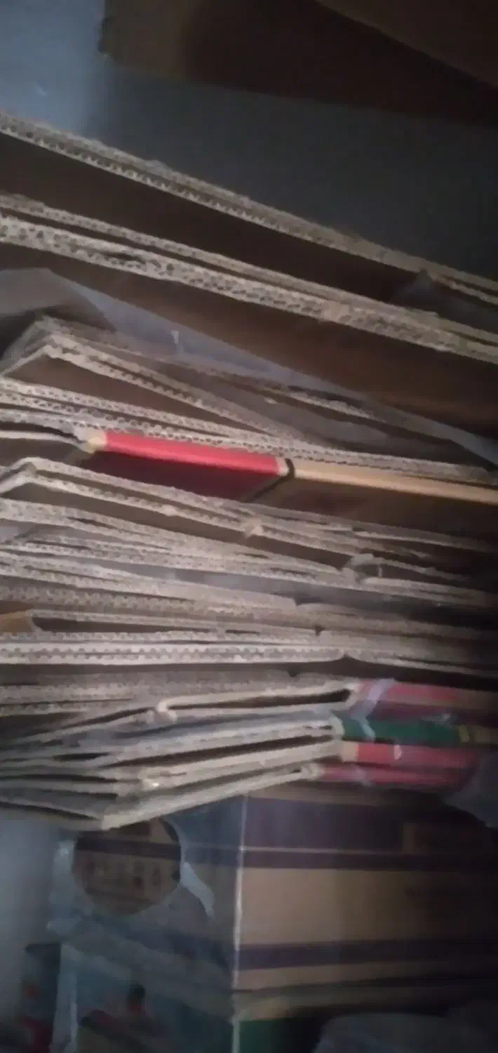 کارتن مخصوص جابه جایی وسایل منزل|حراج|شاهین‌شهر, سعدی شمالی|دیوار