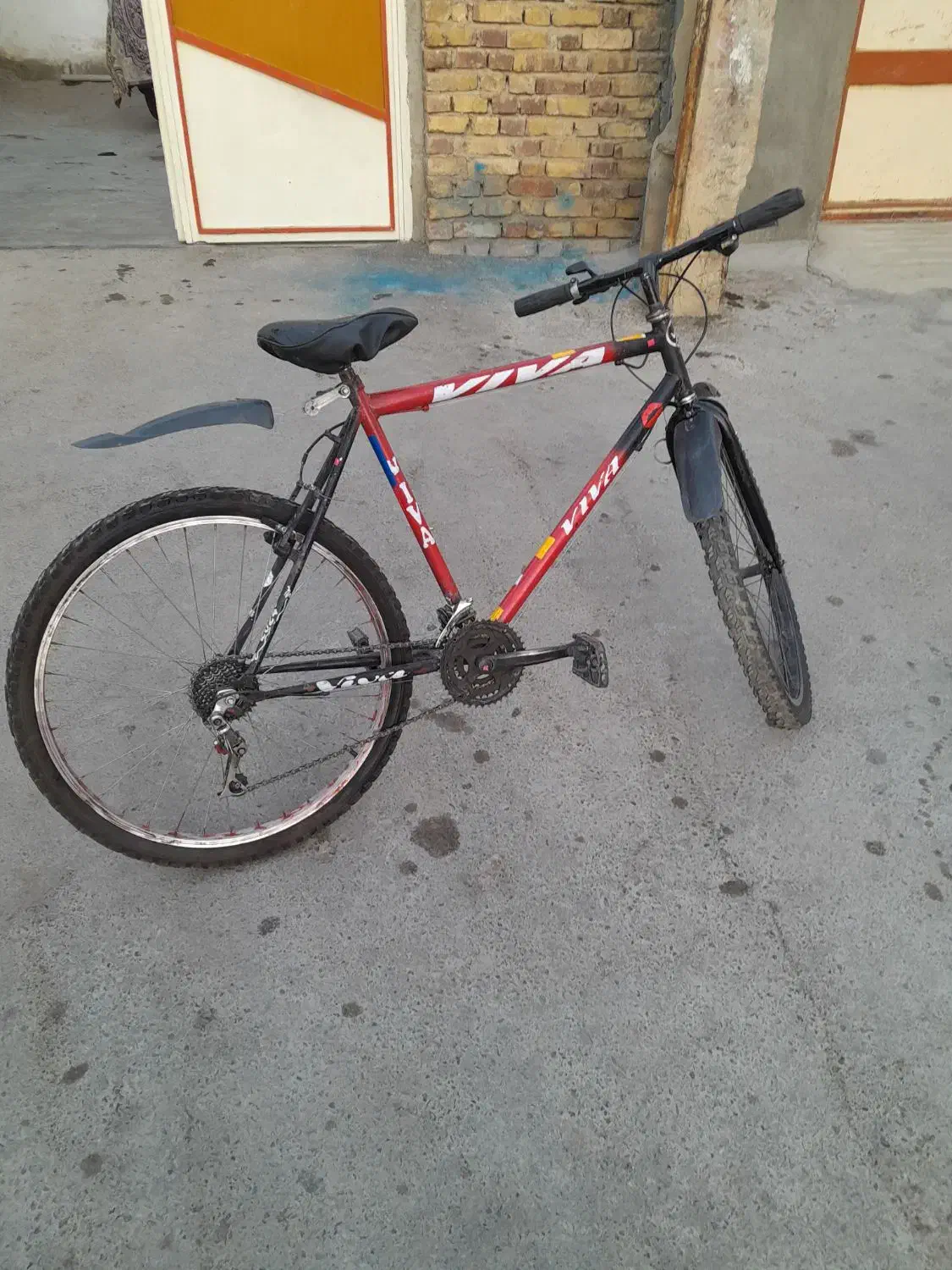 دوچرخه ۲۶ سالم و بدون عیب|دوچرخه، اسکیت، اسکوتر|اسدآباد, |دیوار