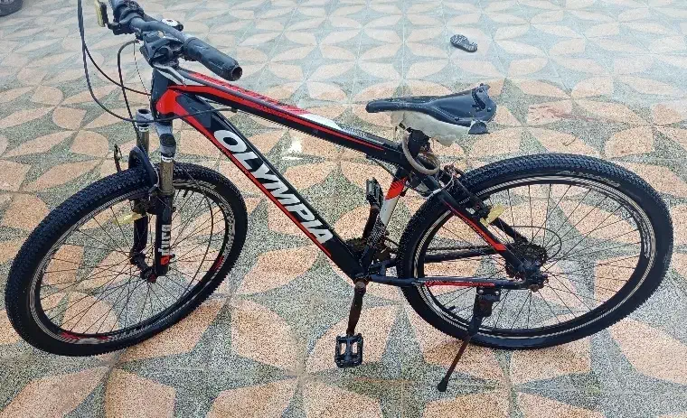 دوچرخه المپیا 27|دوچرخه، اسکیت، اسکوتر|بوشهر, |دیوار