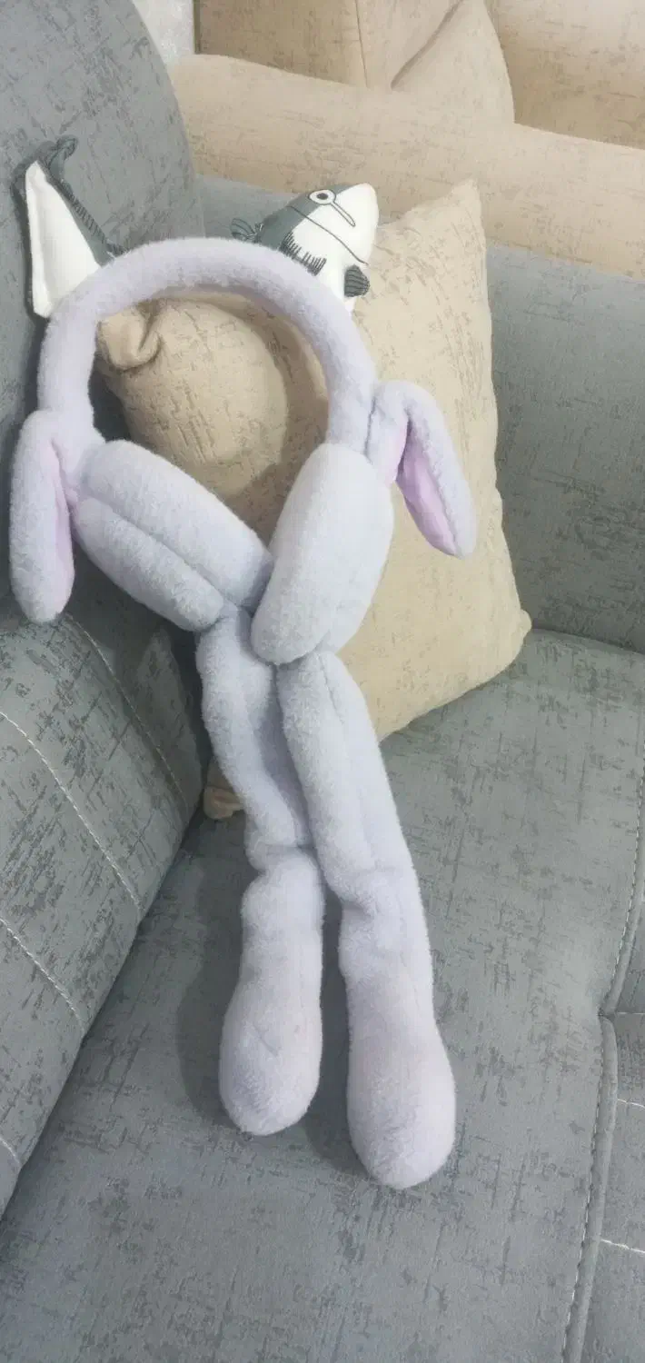 گوشگیر پمپی صدادار کاپشن بلوز شلوار|کفش و لباس بچه|ری, سیزده آبان|دیوار