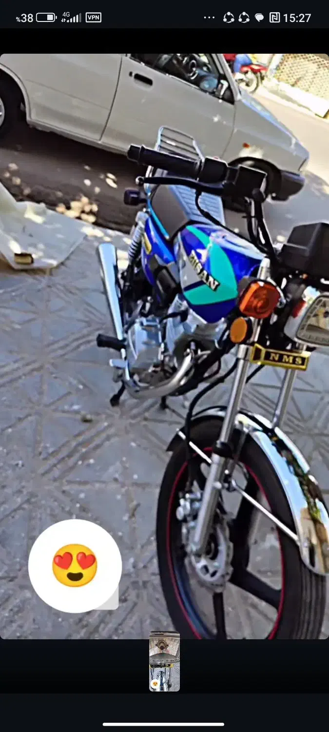 موتور 200 کاربرات|موتورسیکلت|فردوس (خراسان), |دیوار