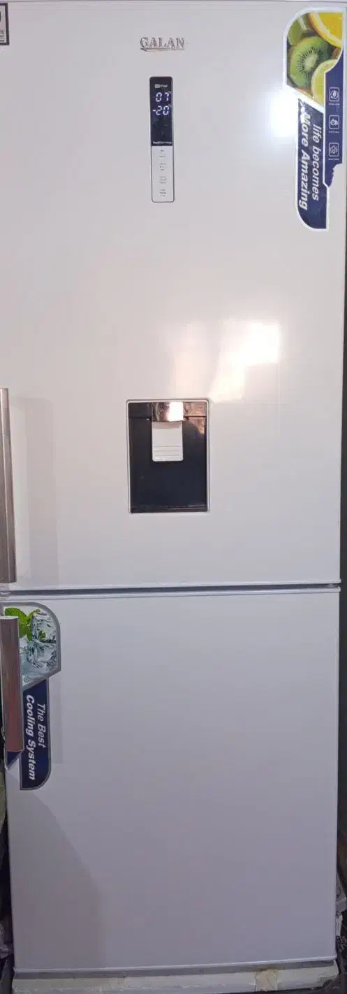 یخچال|یخچال و فریزر|سیرجان, |دیوار