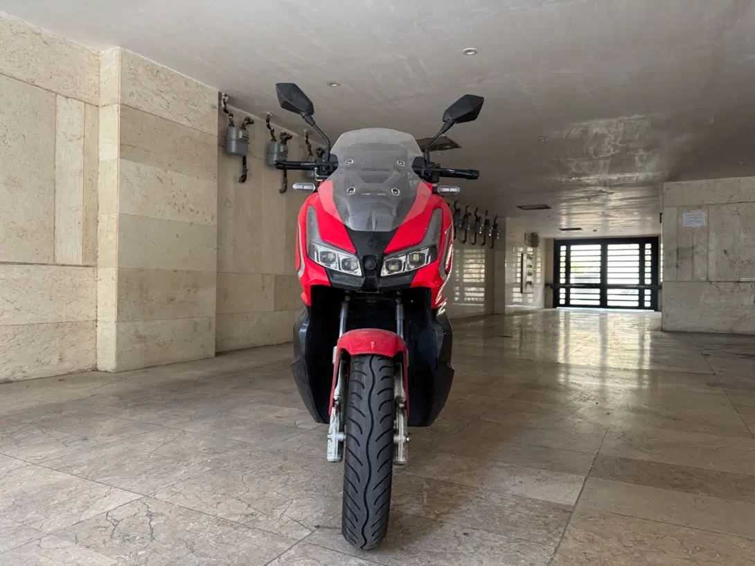 ADV 160|موتورسیکلت|تهران, ولنجک|دیوار