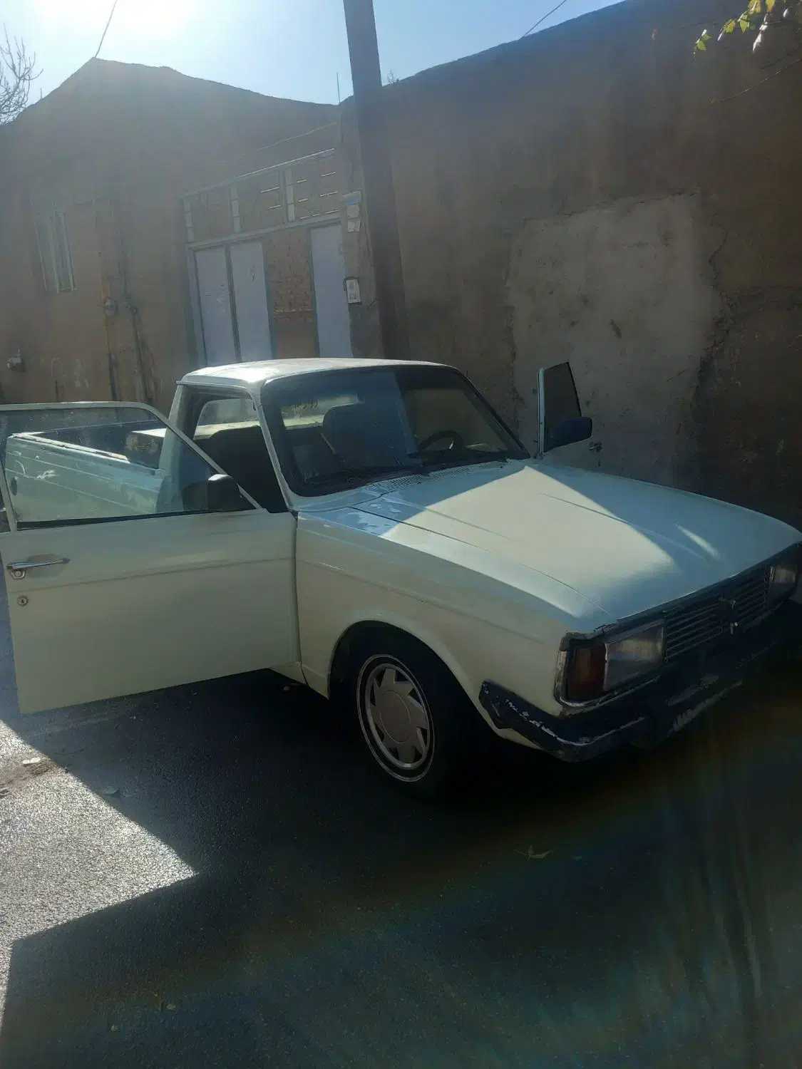 پیکان وانت|خودرو سواری و وانت|اسدآباد, |دیوار