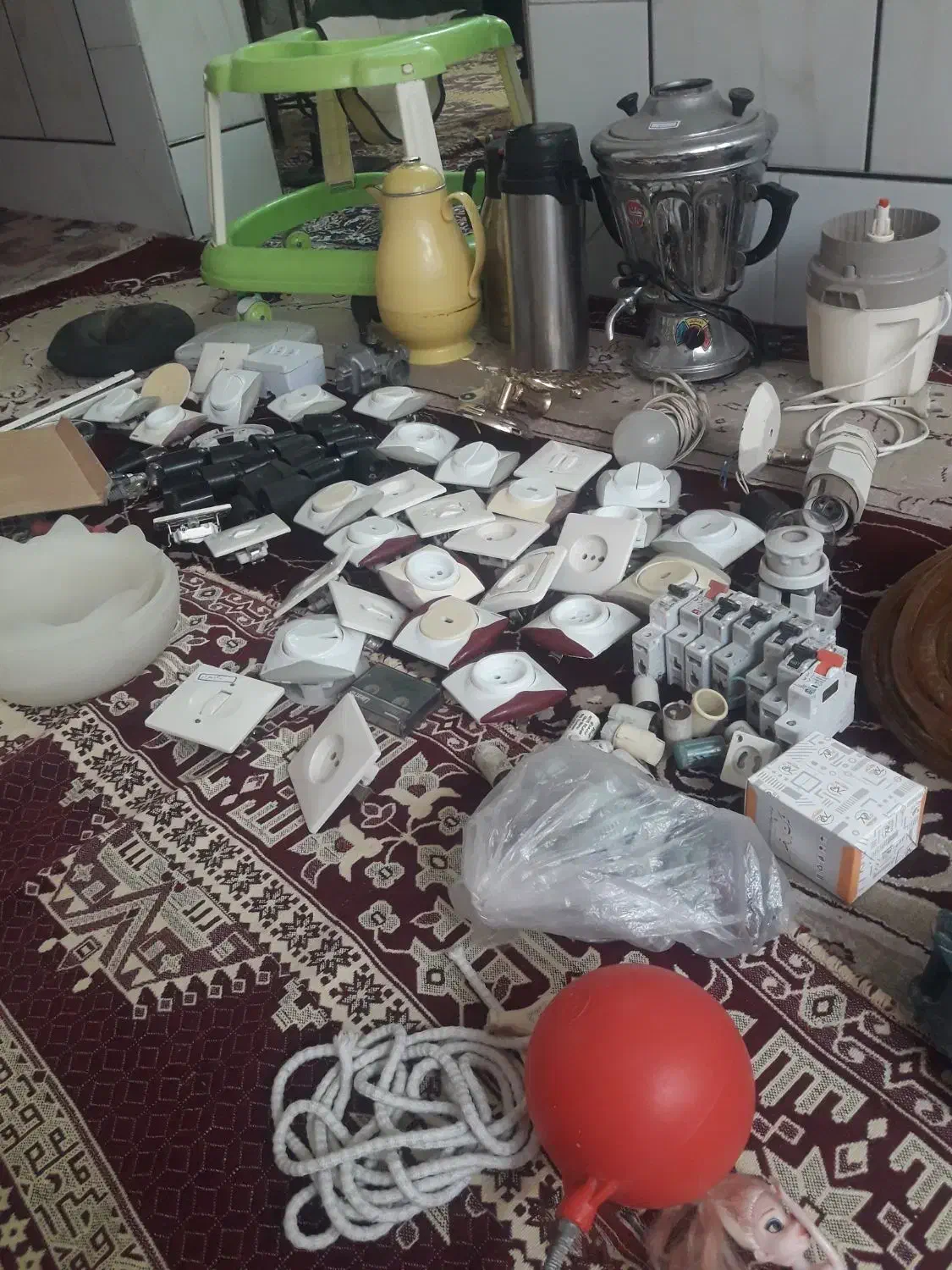 وسیله|حراج|نجف‌آباد, حومه نجف آباد|دیوار