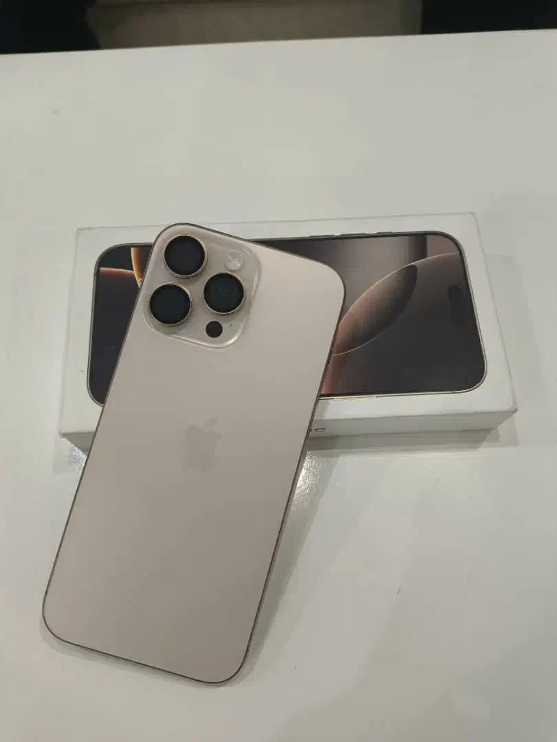 آیفون ۱۶ پرومکس|موبایل|بندرعباس, |دیوار