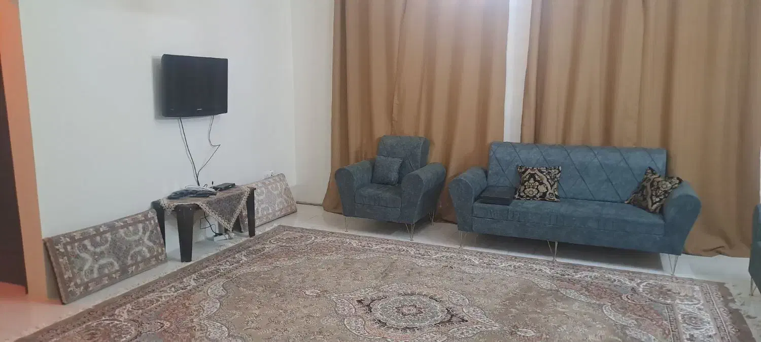 اجاره سوییت آپارتمان روزانه|اجارهٔ کوتاه‌مدت آپارتمان و سوئیت|گلبهار, شهر جدید گلبهار|دیوار