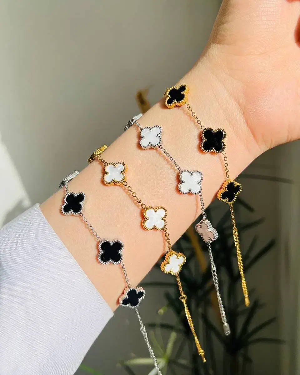 دستبند ونکلیف ظرافتی از جنس رویا|بدلیجات|مشهد, کوی دروی|دیوار