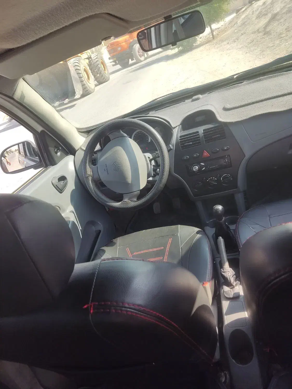 ماشین تیبا ۱|خودرو سواری و وانت|بهبهان, |دیوار