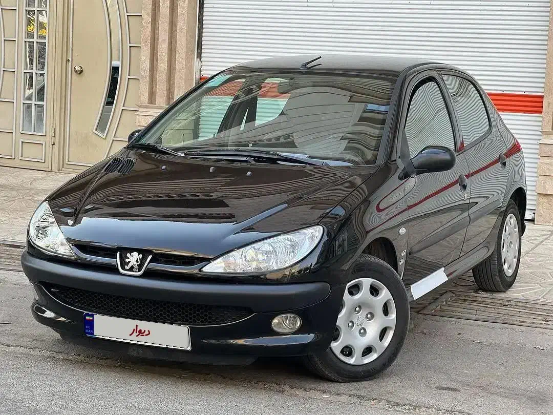 رنت 206 پاناروما اجاره خودرو کرایه هفتگی 207 پانا|خودرو اجاره‌ای|تهران, آسمان|دیوار