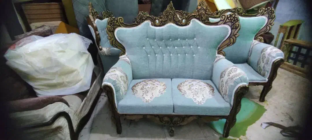 تعمیر تخصصی مبل و صندلی پارچه مبلی آنتیک|خدمات پیشه و مهارت|بندرعباس, |دیوار