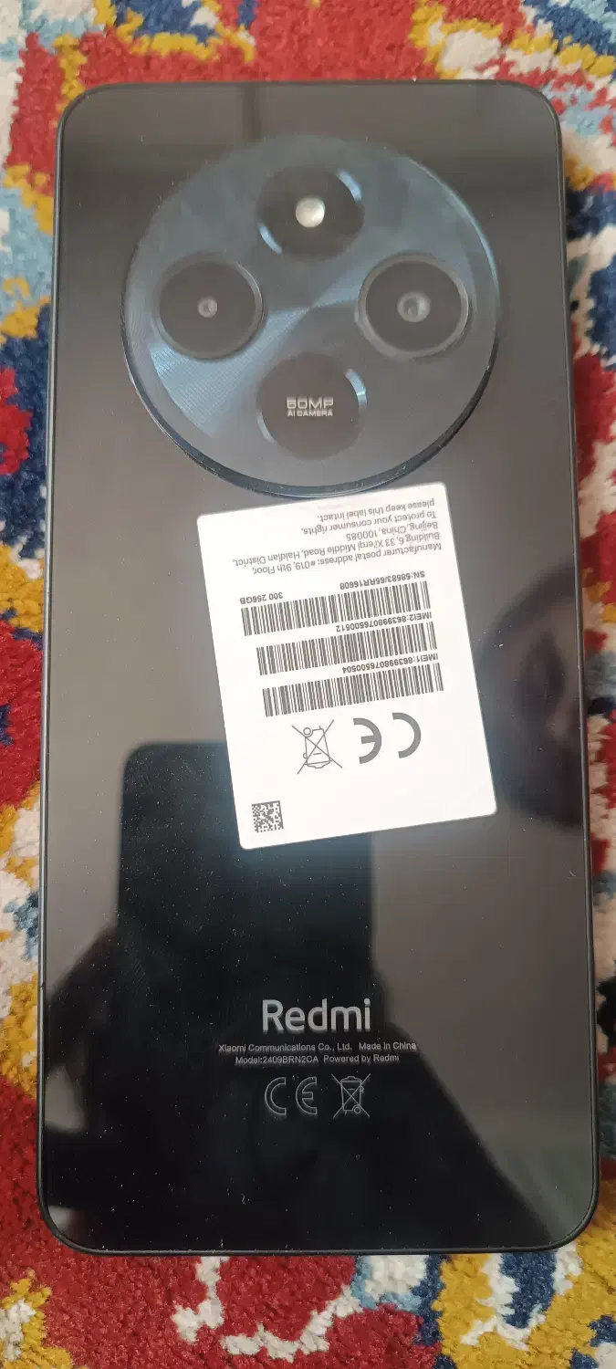 گوشی نوت 14C|موبایل|کاشان, استرک|دیوار