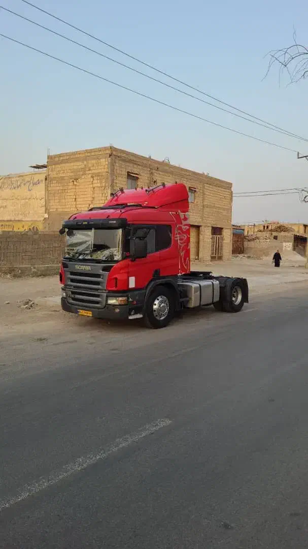 اسکانیا ۳۴۰|خودرو سنگین|میناب, |دیوار