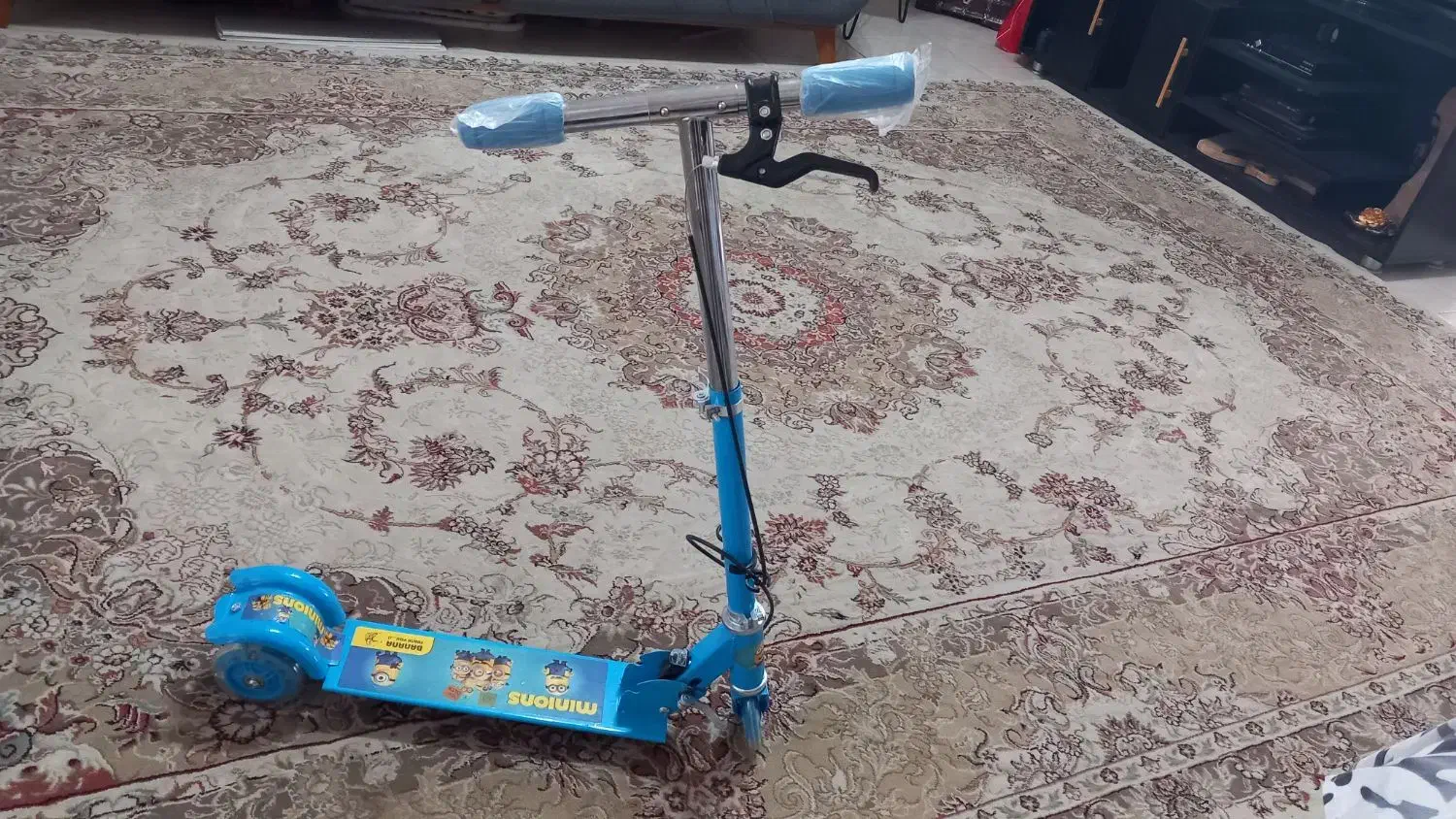 اسکوتر تاشو|دوچرخه، اسکیت، اسکوتر|گرگان, |دیوار