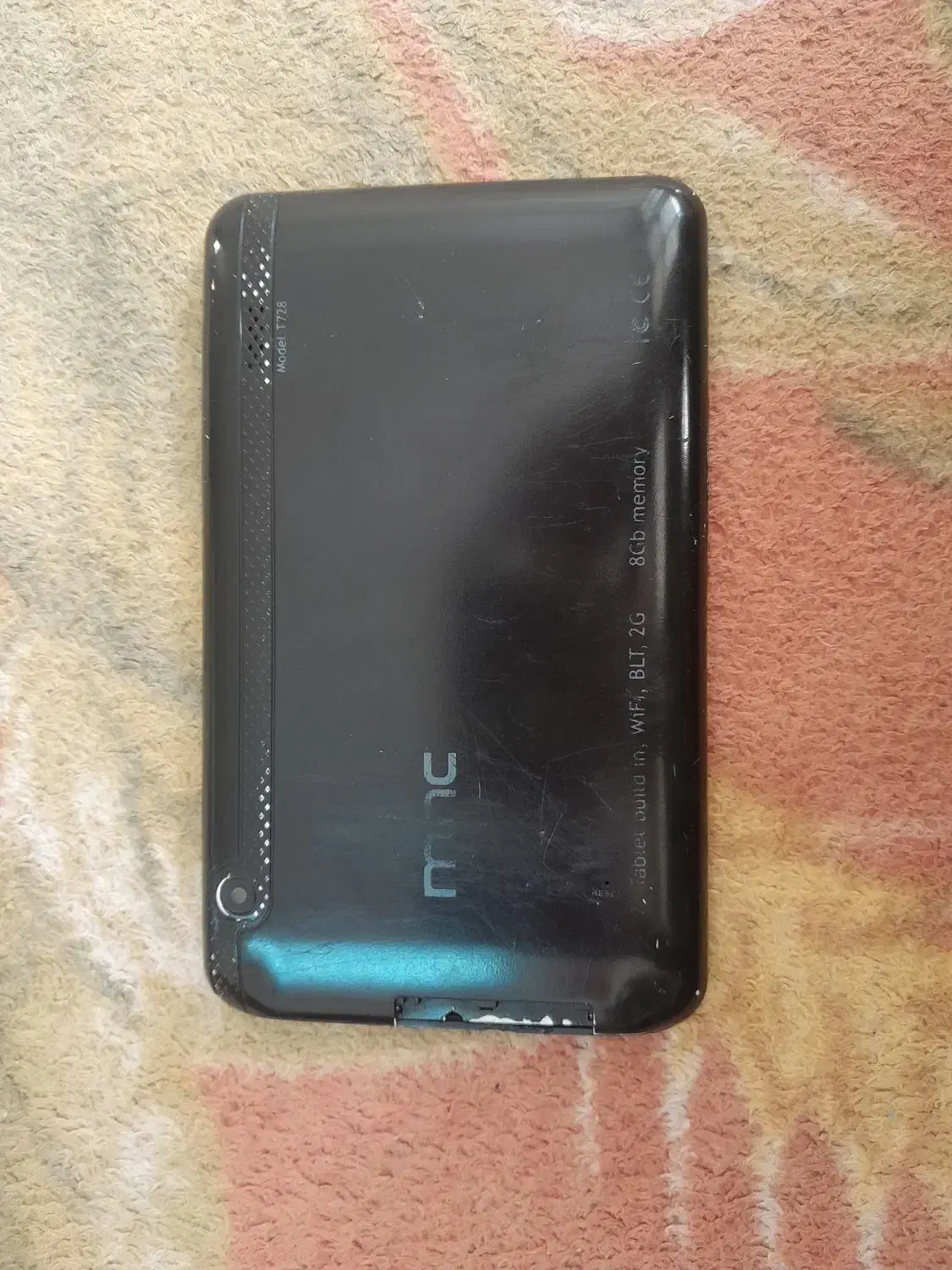 تبلت رام ۲حافظه۸گیگ|تبلت|بروجرد, |دیوار