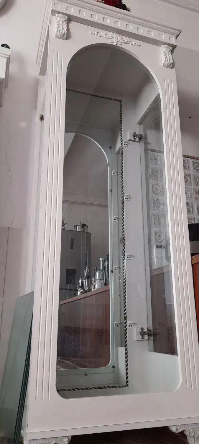 دکور|کتابخانه، شلف، قفسه‌های دیواری|مشهد, امیرآباد|دیوار