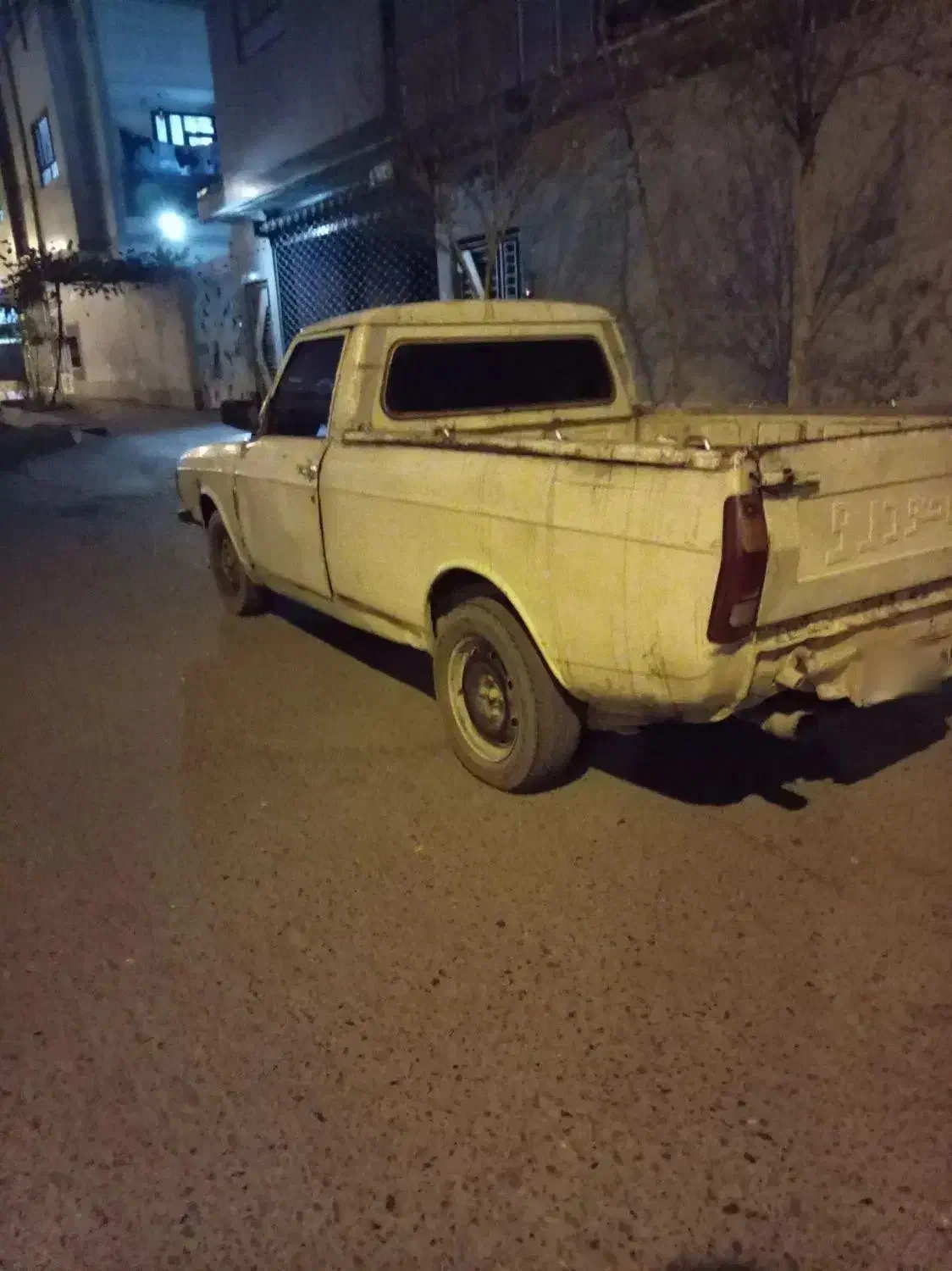 وانت دوگانه|خودرو سواری و وانت|بیرجند, |دیوار