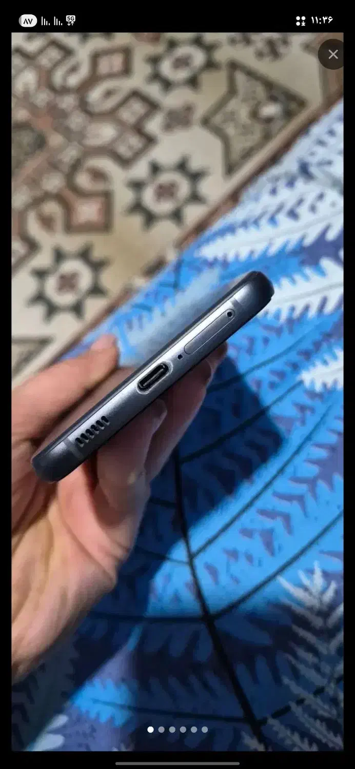 Samsung s21fe 5G 256|موبایل|تبریز, |دیوار