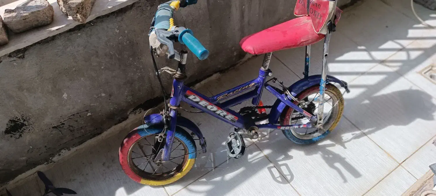 دوچرخه 12|دوچرخه، اسکیت، اسکوتر|ایلام, |دیوار