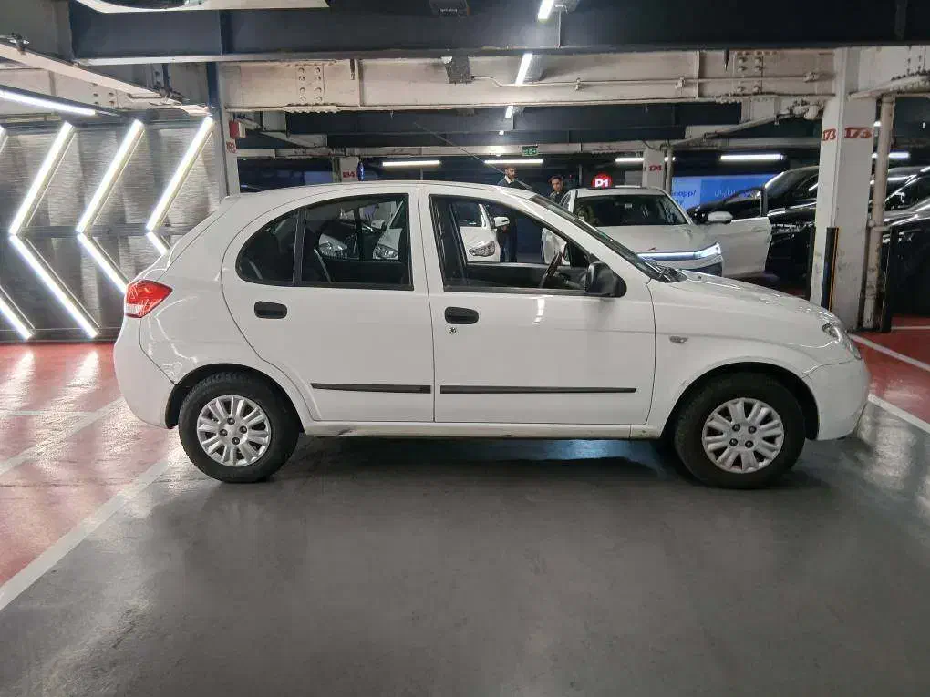 تیبا 2|خودرو سواری و وانت|تهران, آسمان|دیوار