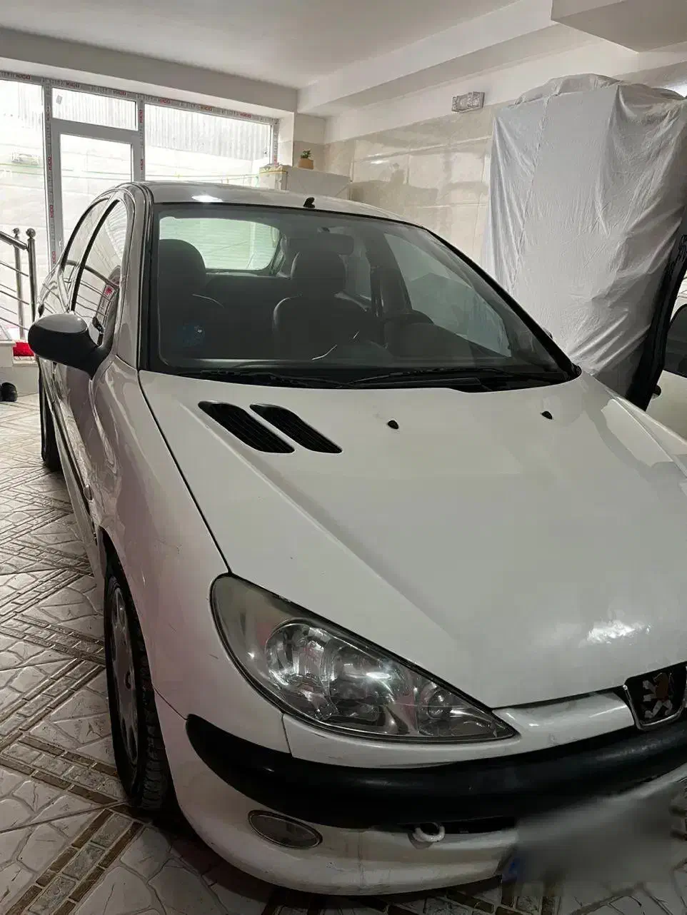 پژو 206 تیپ3 مدل 88|خودرو سواری و وانت|لنگرود, |دیوار