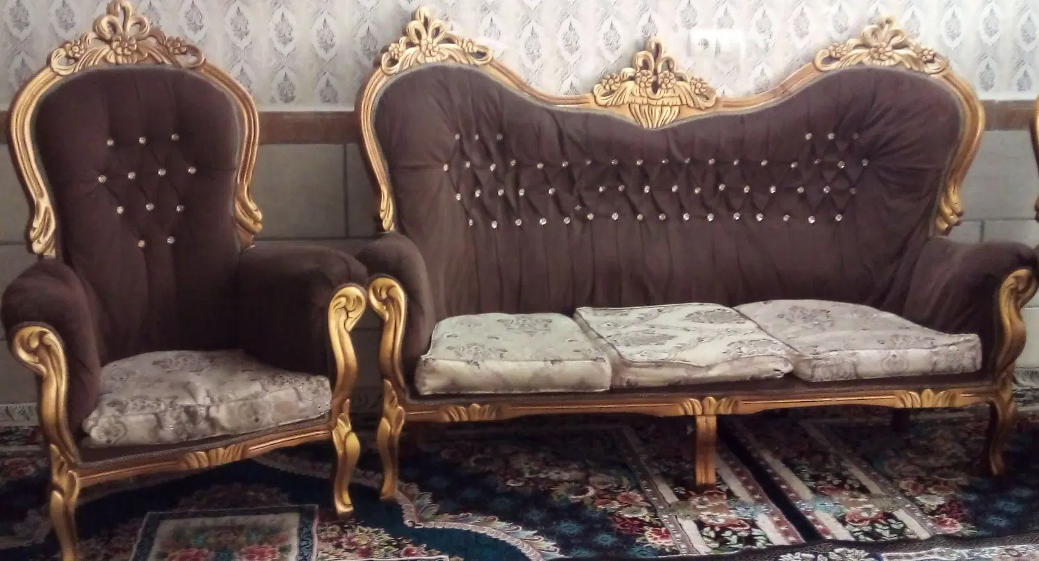 مبل  سالم|مبلمان خانگی و میز عسلی|مشهد, شهید معقول|دیوار