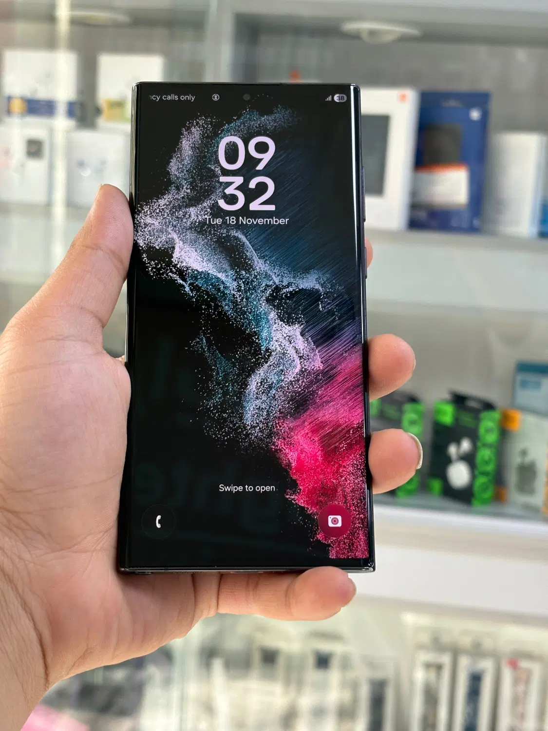 Samsung S22 Ultra 256Gb|موبایل|تهران, سلسبیل شمالی|دیوار