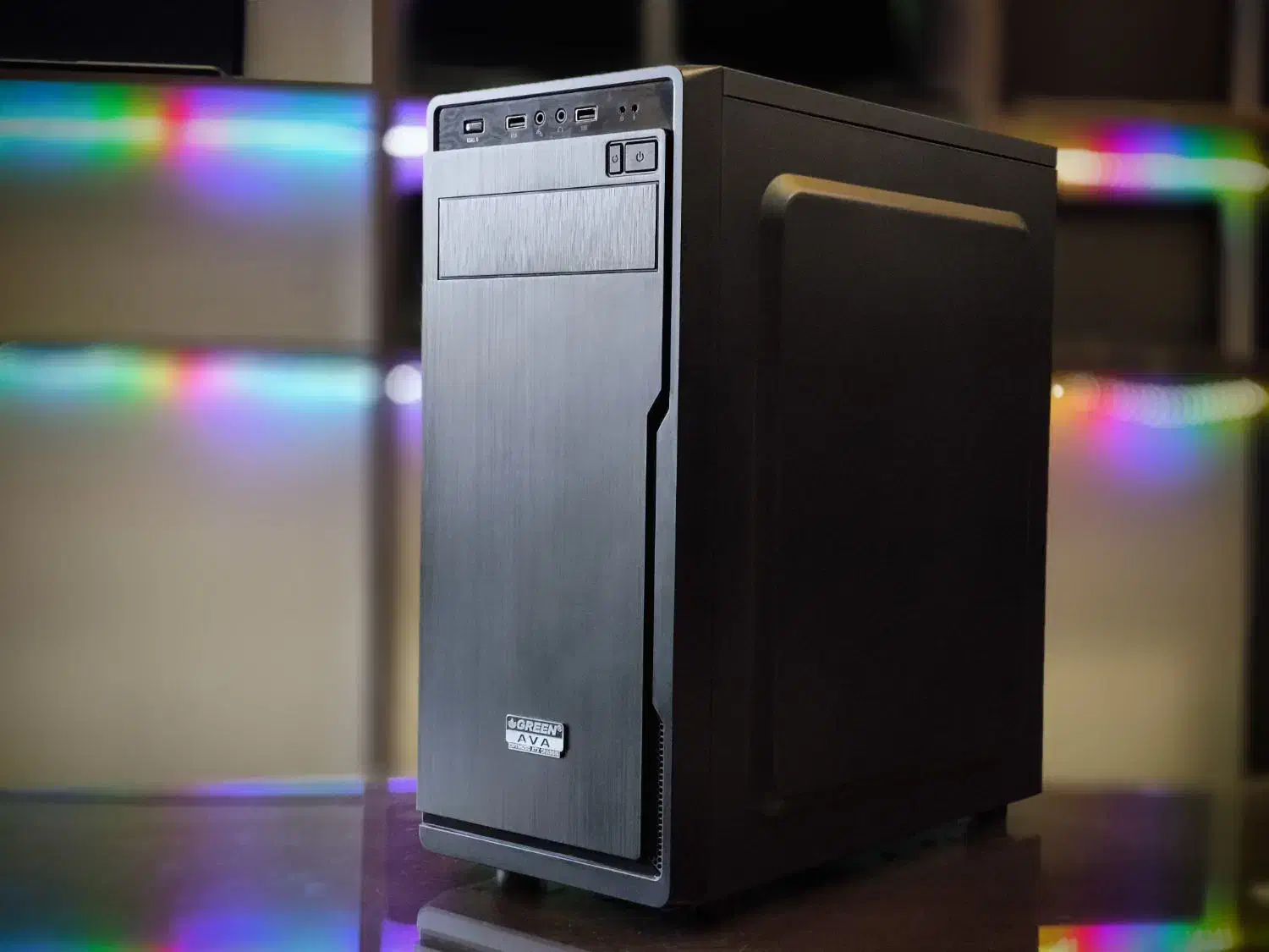 کیس گیم و رندر فوق اقصادی با قابلیت ارتقاء بی نظیر|رایانه رومیزی|تهران, فلسطین (میدان انقلاب)|دیوار