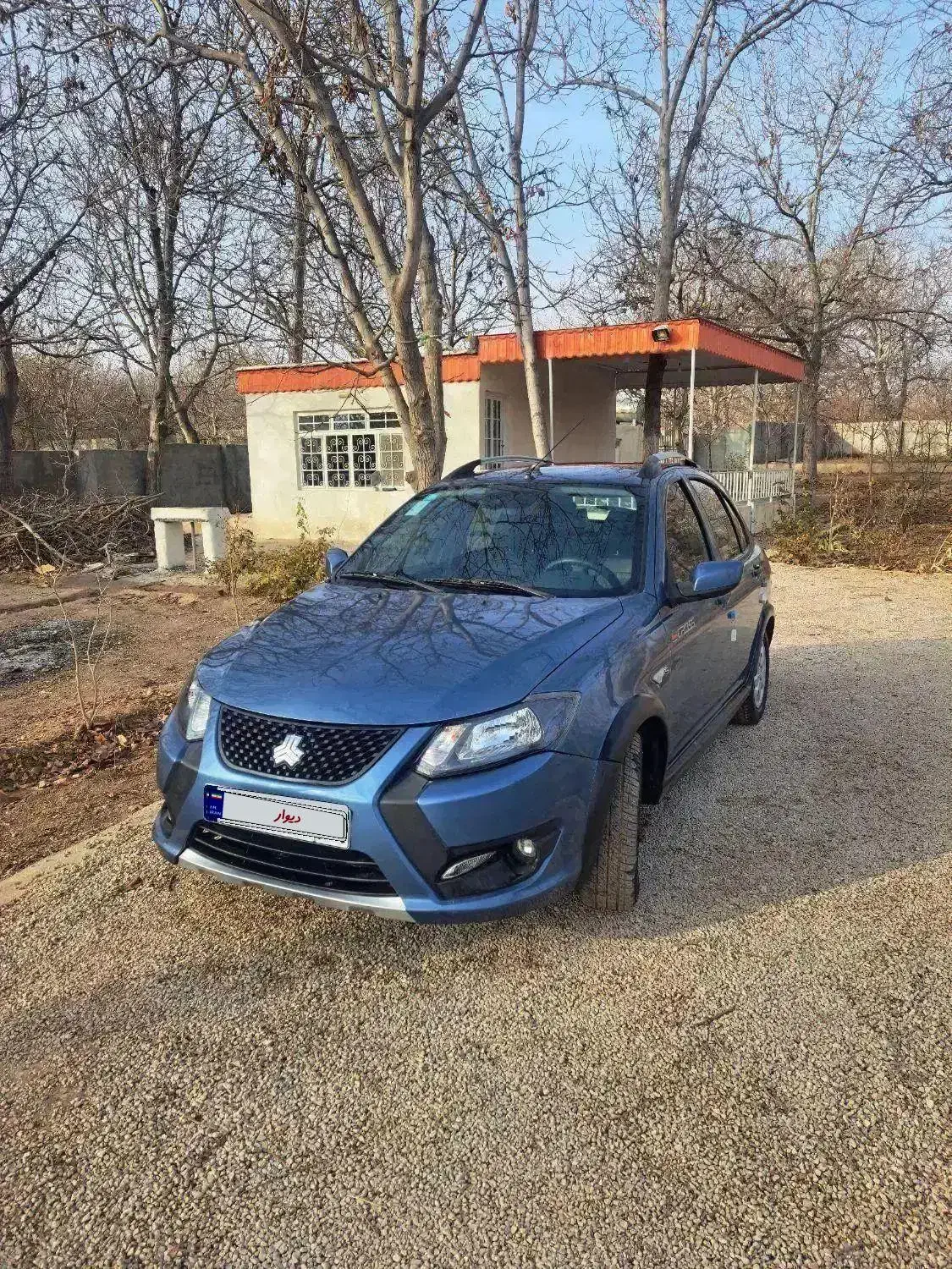 کویک اس ۱۴۰۲ رنگ سفارشی ۸۵ گانه|خودرو سواری و وانت|بجنورد, |دیوار