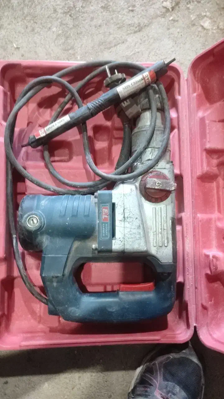 بتن کن الیت|ابزارآلات|خسروشاه, |دیوار