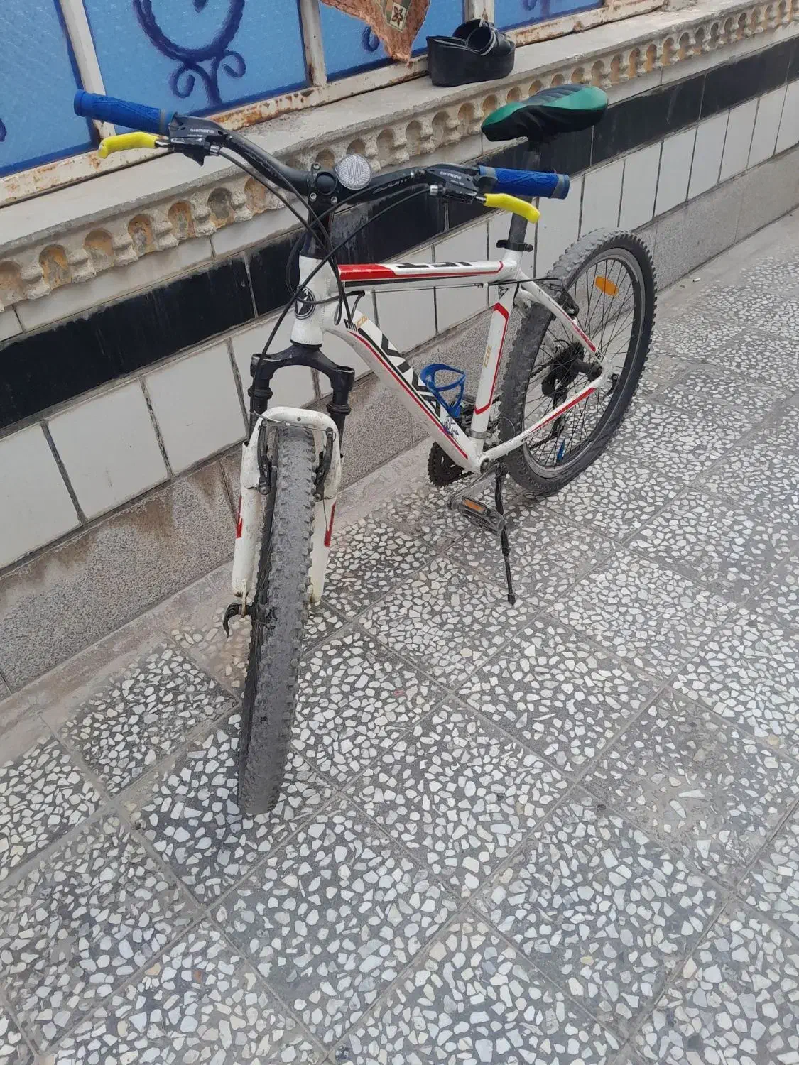 دوچرخه ویوا|دوچرخه، اسکیت، اسکوتر|اهواز, شهرک رزمندگان|دیوار