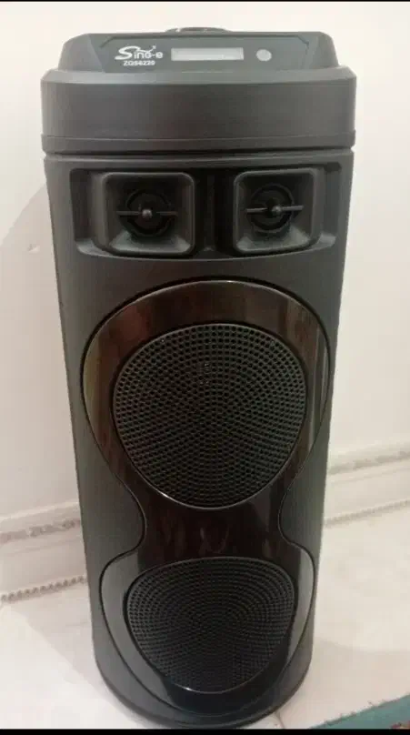 اسپیکر اورجینال. با گوشی معاوضه میکنم|سیستم صوتی خانگی|ماهدشت, |دیوار