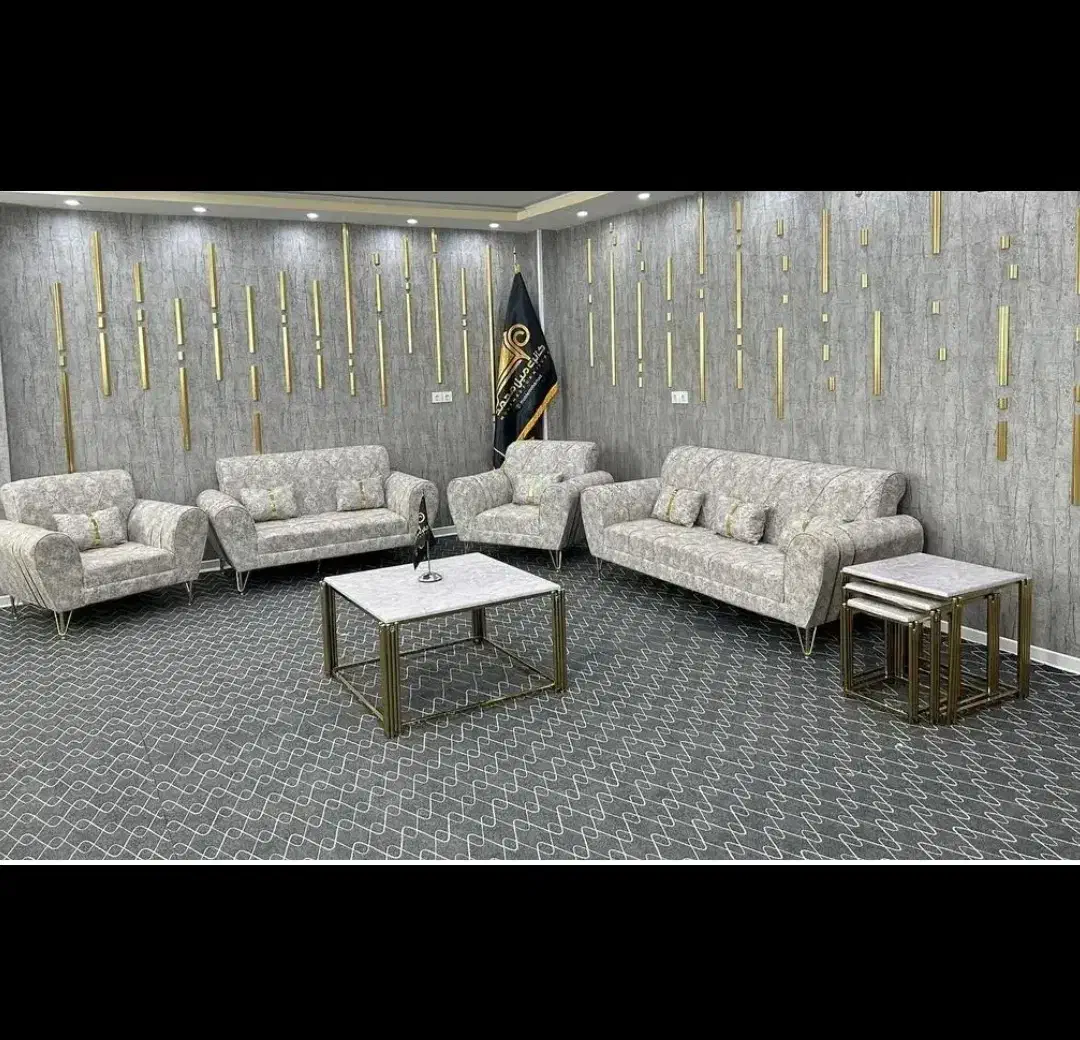 مبلمان خورشیدی|مبلمان خانگی و میز عسلی|ورامین, ورامین|دیوار