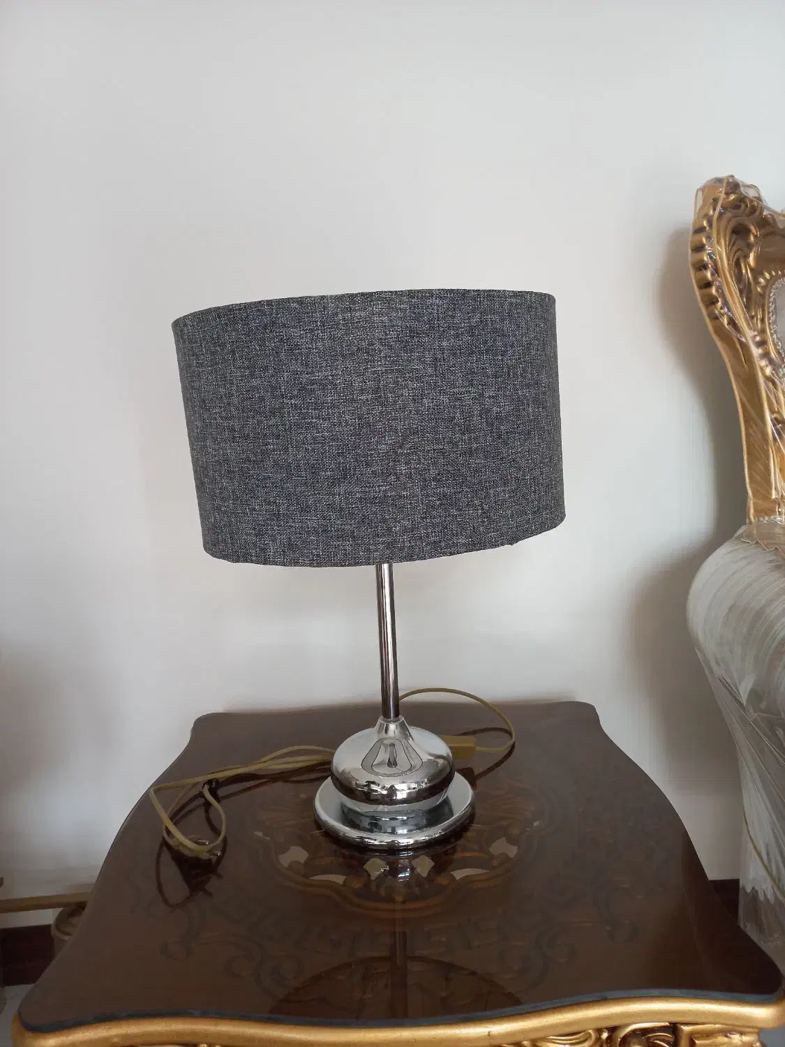 آباژور رو میزی نو (تخفیف هم دارد)|چراغ خواب و آباژور|کرج, کرج نو|دیوار