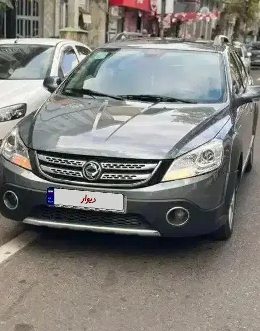 فروش ماشین اچ کراس مدل   96|خودرو سواری و وانت|رشت, فلسطین|دیوار