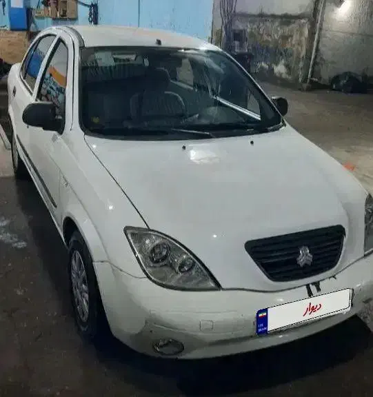 تیبا مدل۹۷|خودرو سواری و وانت|رشت, گلباغ نماز|دیوار