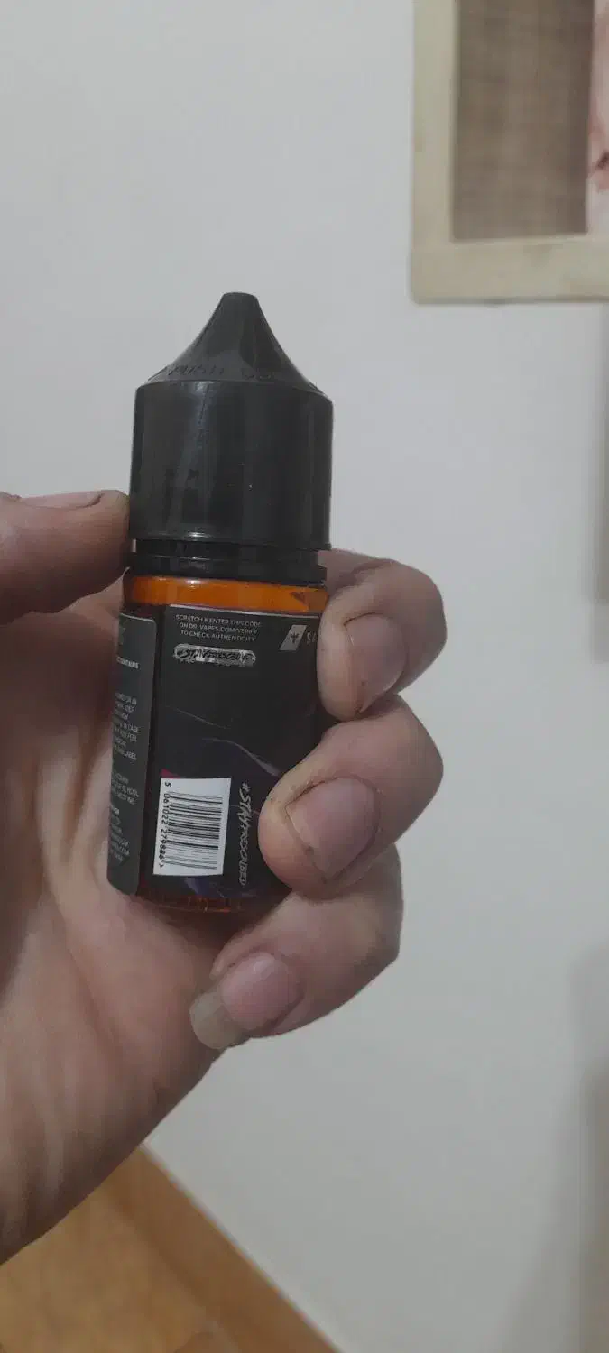 سالت دکتر ویپ|زیورآلات و اکسسوری|رشت, نظری|دیوار