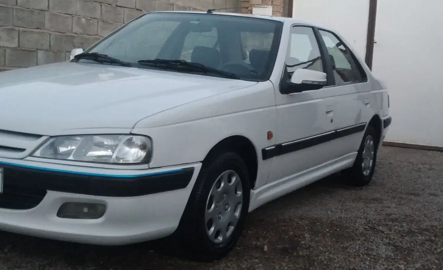 پارس96 کم کار خانگی|خودرو سواری و وانت|زرند, |دیوار