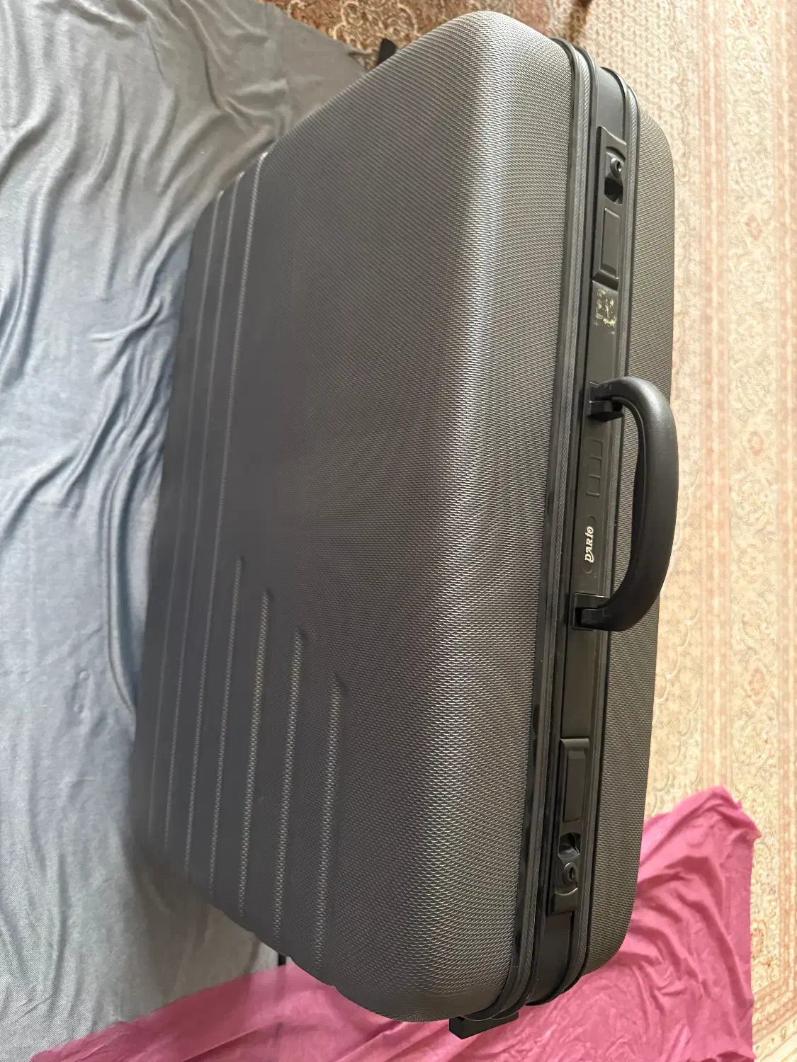 چمدان سامسونتی بزرگ|کیف، کفش، کمربند|تهران, قیطریه|دیوار