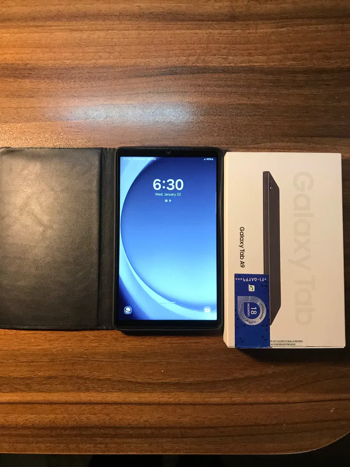 تبلت Galaxy Tab A9 X115|تبلت|تهران, سعادت‌آباد|دیوار
