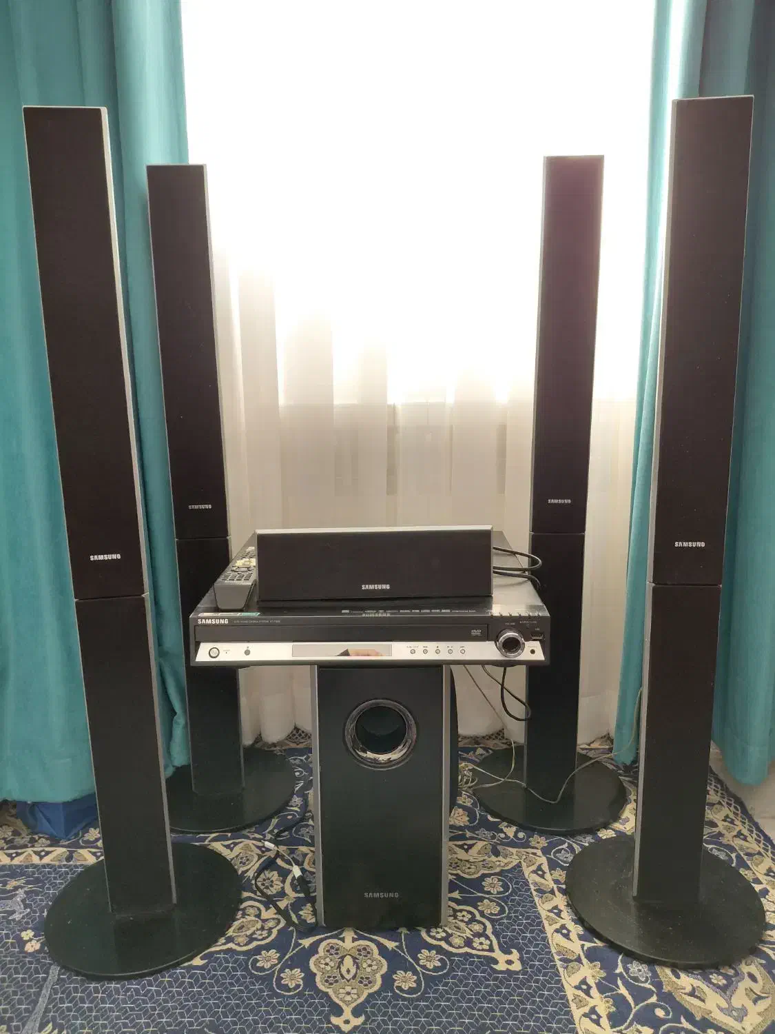 سینما خانوادگی|سیستم صوتی خانگی|تهران, شهران شمالی|دیوار