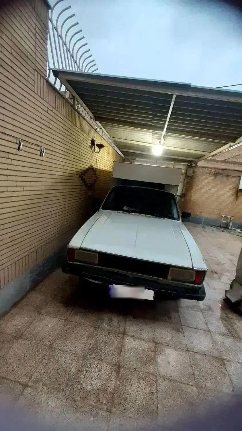 پیکان وانت|خودرو سواری و وانت|شاهین‌شهر, طالقانی|دیوار